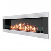 Биокамин GRAND 1800H (SteelHeat)