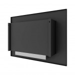 Сзади Биокамин GRAND 900 (SteelHeat)