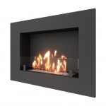 Стекло Биокамин GRAND 900 (SteelHeat)