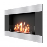 Стекло Биокамин GRAND 900H (SteelHeat)