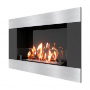 Биокамин GRAND 900H (SteelHeat)