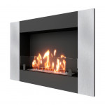 Стекло Биокамин GRAND 900V (SteelHeat)