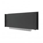 Сзади Биокамин LEADER 1000 (SteelHeat)