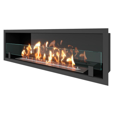 Биокамин LEADER 1000 Small (SteelHeat)