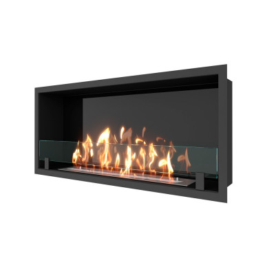 Биокамин LEADER 1000 (SteelHeat)