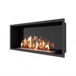 Стемалит Биокамин LEADER 1000 (SteelHeat)