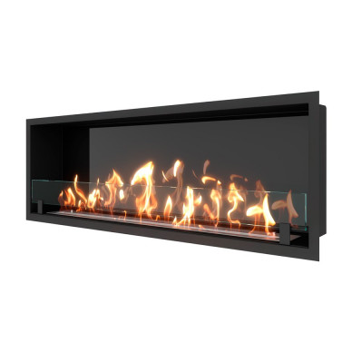 Биокамин LEADER 1300 XL (SteelHeat)