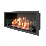 Биокамин LEADER 700 Small (SteelHeat)