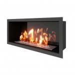 Стемалит Биокамин LEADER 700 Small (SteelHeat)