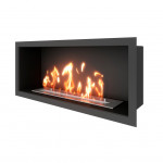 Стандарт Биокамин LEADER 700 Small (SteelHeat)