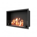 Стекло Биокамин LEADER 700 (SteelHeat)