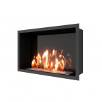 Стемалит Биокамин LEADER 700 (SteelHeat)