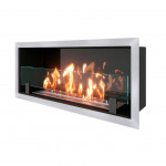 Сталь рамка Биокамин LEADER 700 Small (SteelHeat)