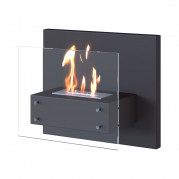 Биокамин LINKOR 600 (SteelHeat)