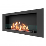 Стекло Биокамин LONG 1200 (SteelHeat)