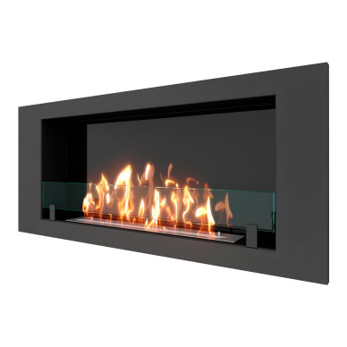 Биокамин LONG 1200 (SteelHeat)