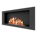 Стандарт Биокамин LONG 1200 (SteelHeat)