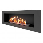 Стандарт Биокамин LONG 1200 Small (SteelHeat)