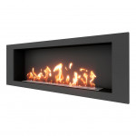 Стандарт Биокамин LONG 1500 (SteelHeat)