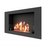 Стекло Биокамин LONG 900 (SteelHeat)