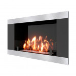 Стекло Биокамин LONG 900H (SteelHeat)