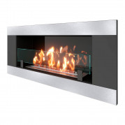 Биокамин LONG 900H Small (SteelHeat)