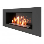 Стемалит Биокамин LONG 900 Small (SteelHeat)