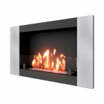 Стекло Биокамин LONG 900V (SteelHeat)