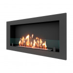 Стекло Биокамин ONE 1100 (SteelHeat)