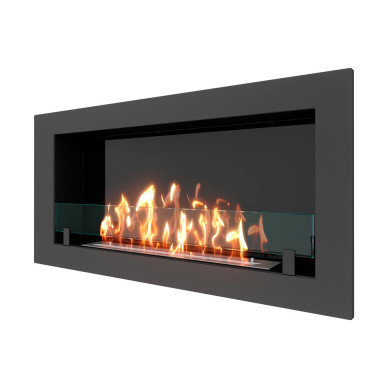 Биокамин ONE 1100 (SteelHeat)