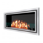 Сталь рамка Биокамин ONE 1100 (SteelHeat)