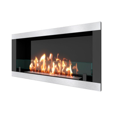 Биокамин ONE 1100H (SteelHeat)