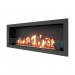 Стекло Биокамин ONE 1400 (SteelHeat)