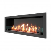 Биокамин ONE 1400 (SteelHeat)