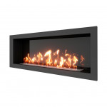 Стемалит Биокамин ONE 1400 (SteelHeat)