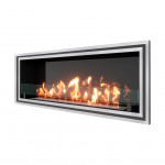 Сталь рамка Биокамин ONE 1400 (SteelHeat)