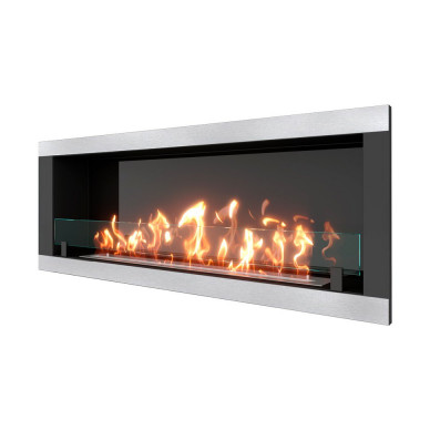 Биокамин ONE 1400H (SteelHeat)