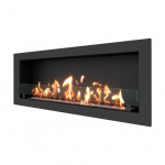 Стекло Биокамин ONE 1400 XL (SteelHeat)