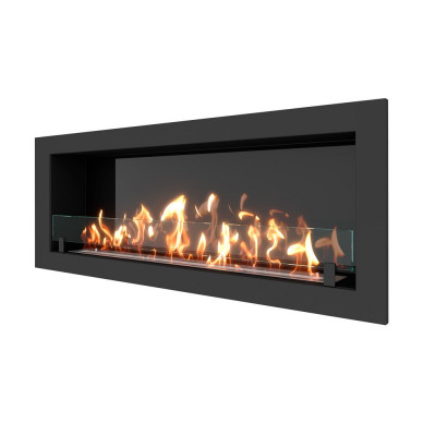 Биокамин ONE 1400 XL (SteelHeat)