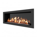 Стемалит Биокамин ONE 1400 XL (SteelHeat)