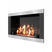 Биокамин ONE 800H (SteelHeat)