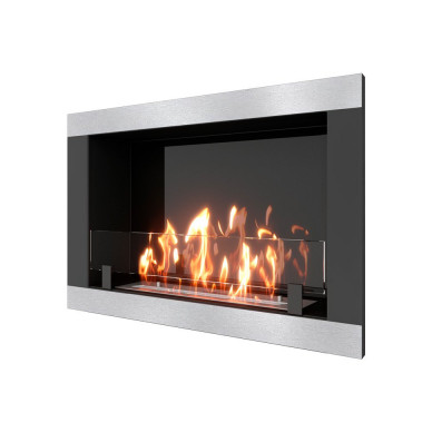 Биокамин ONE 800H (SteelHeat)