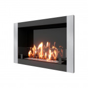 Биокамин ONE 800V (SteelHeat)