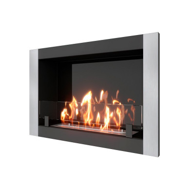 Биокамин ONE 800V (SteelHeat)