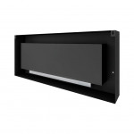 Сзади Биокамин WALL GRAND 1500 (SteelHeat)