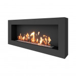 Стандарт Биокамин WALL GRAND 1500 (SteelHeat)