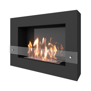 Биокамин WALL GRAND 900 (SteelHeat)