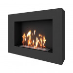 Стандарт Биокамин WALL GRAND 900 (SteelHeat)