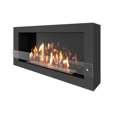 Биокамин WALL ONE 1100 (SteelHeat)