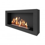 Стандарт Биокамин WALL ONE 1100 (SteelHeat)